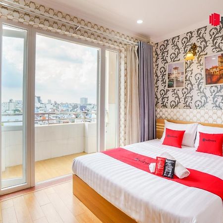 Tra My Hotel - Inactive Ho Chi Minh City Bagian luar foto