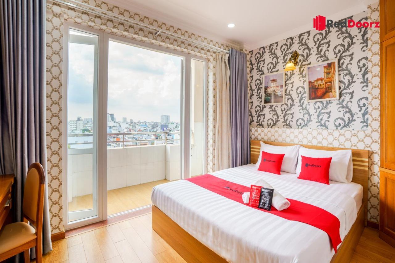Tra My Hotel - Inactive Ho Chi Minh City Bagian luar foto