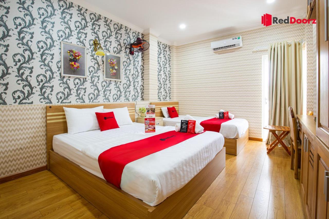 Tra My Hotel - Inactive Ho Chi Minh City Bagian luar foto
