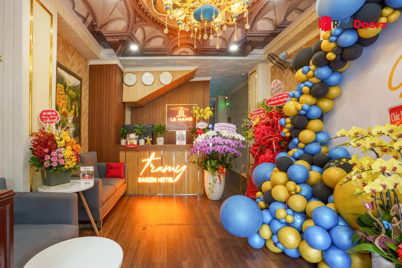 Tra My Hotel - Inactive Ho Chi Minh City Bagian luar foto