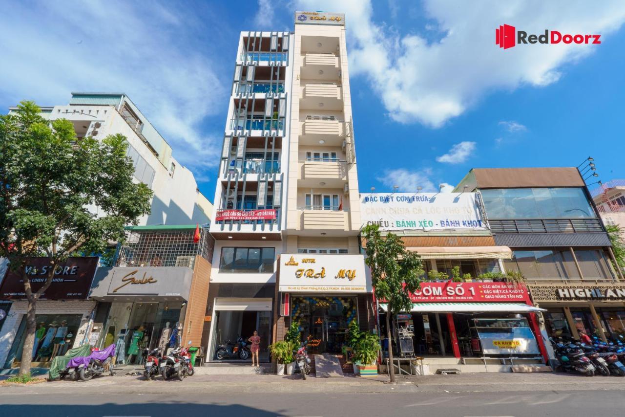 Tra My Hotel - Inactive Ho Chi Minh City Bagian luar foto