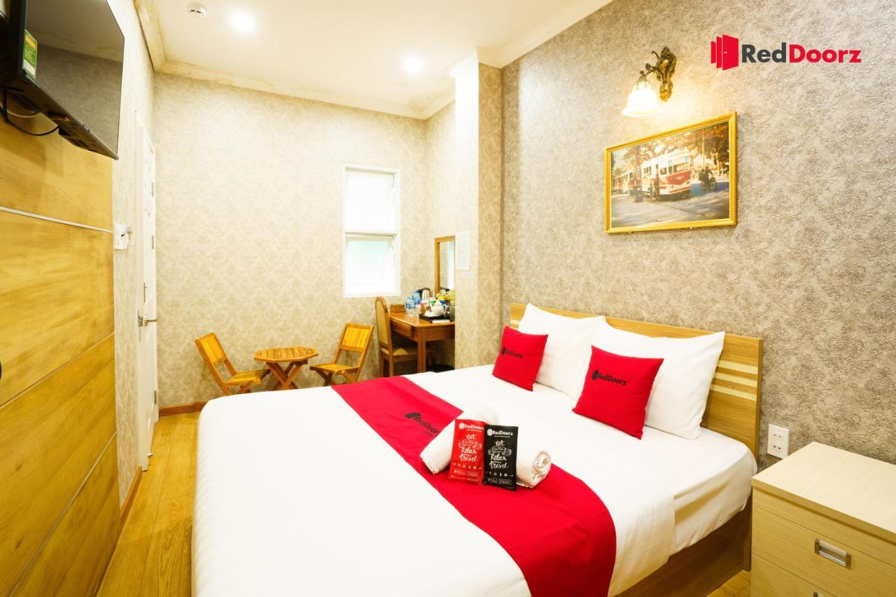 Tra My Hotel - Inactive Ho Chi Minh City Bagian luar foto
