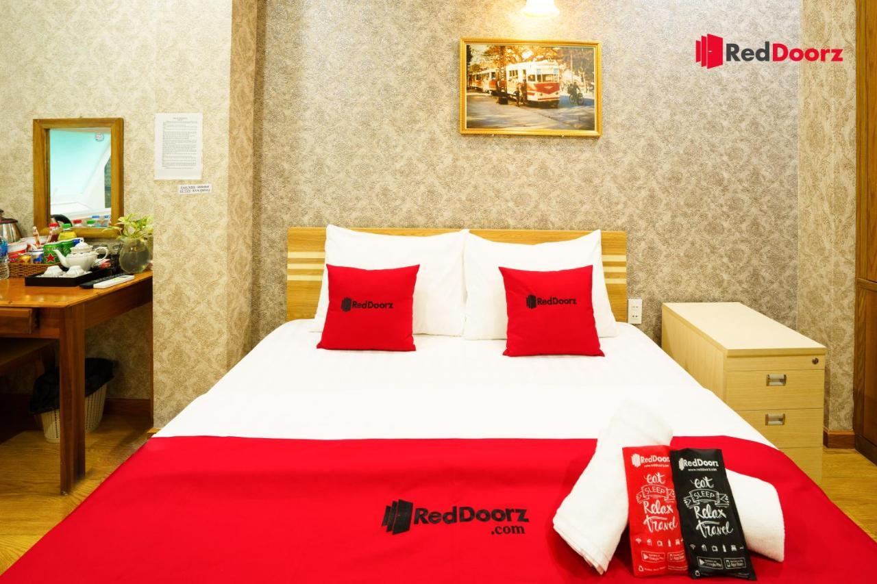 Tra My Hotel - Inactive Ho Chi Minh City Bagian luar foto