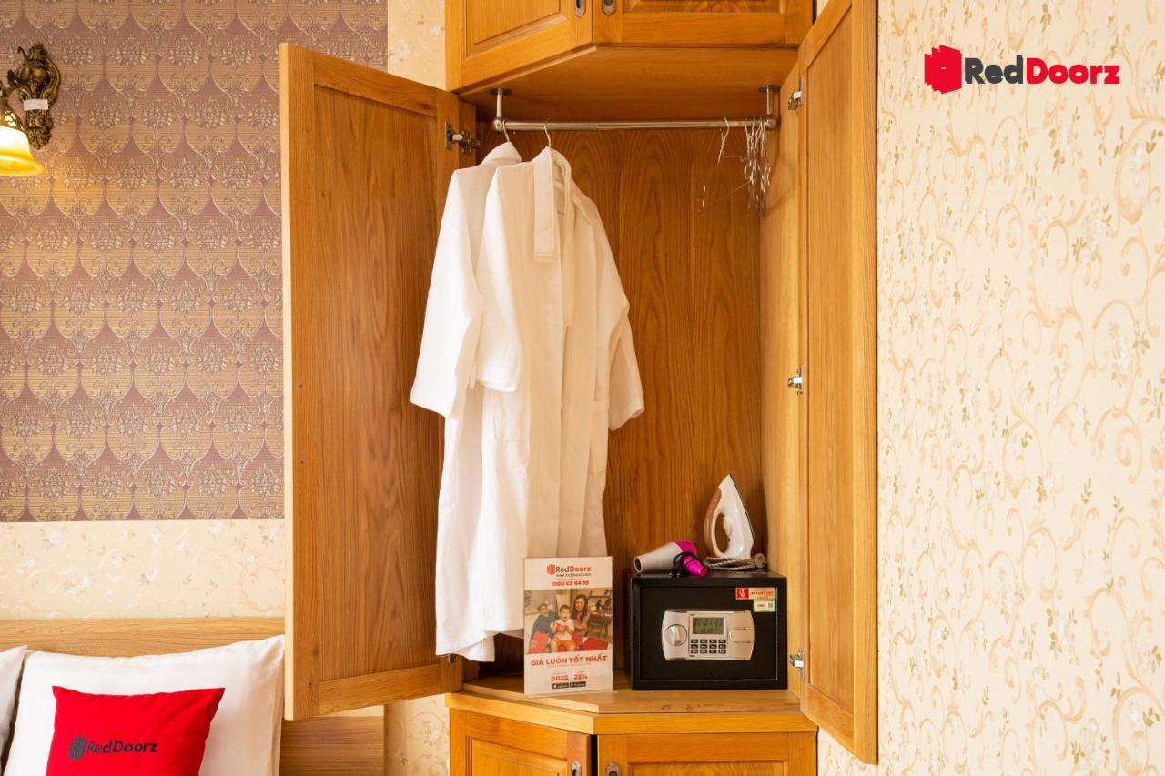 Tra My Hotel - Inactive Ho Chi Minh City Bagian luar foto