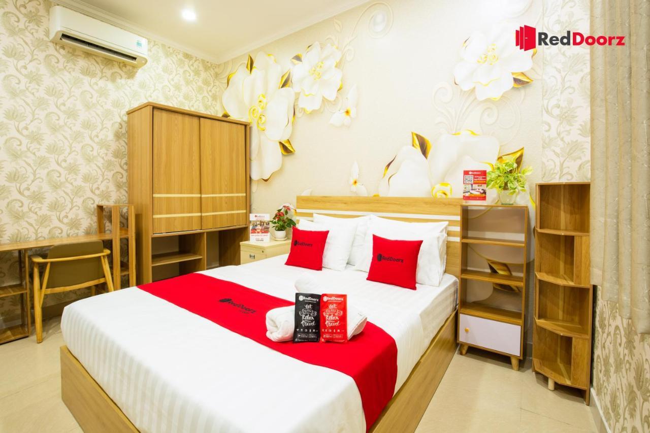 Tra My Hotel - Inactive Ho Chi Minh City Bagian luar foto