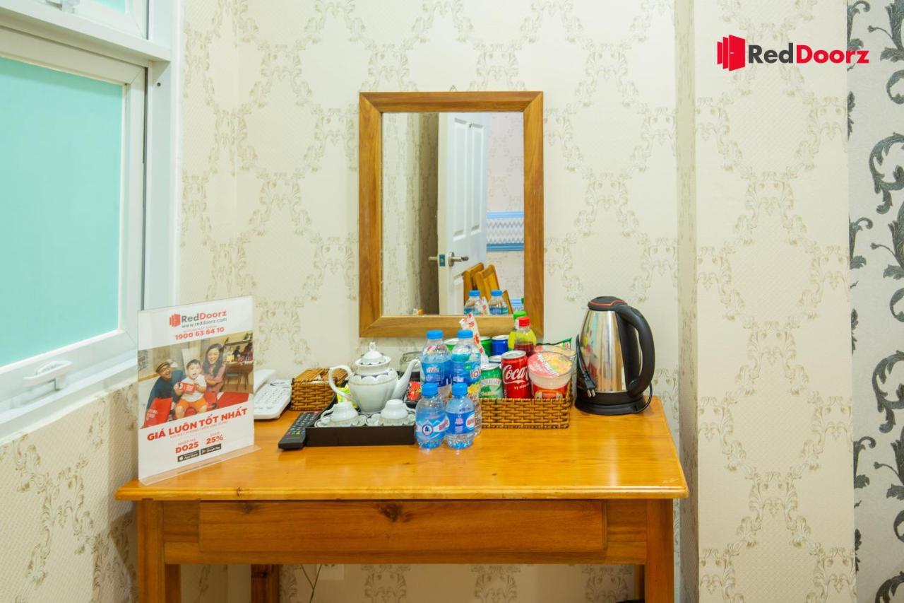 Tra My Hotel - Inactive Ho Chi Minh City Bagian luar foto