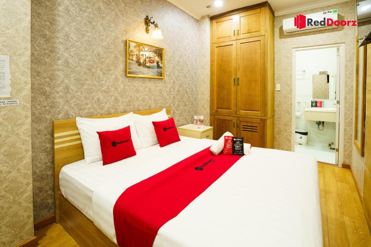 Tra My Hotel - Inactive Ho Chi Minh City Bagian luar foto