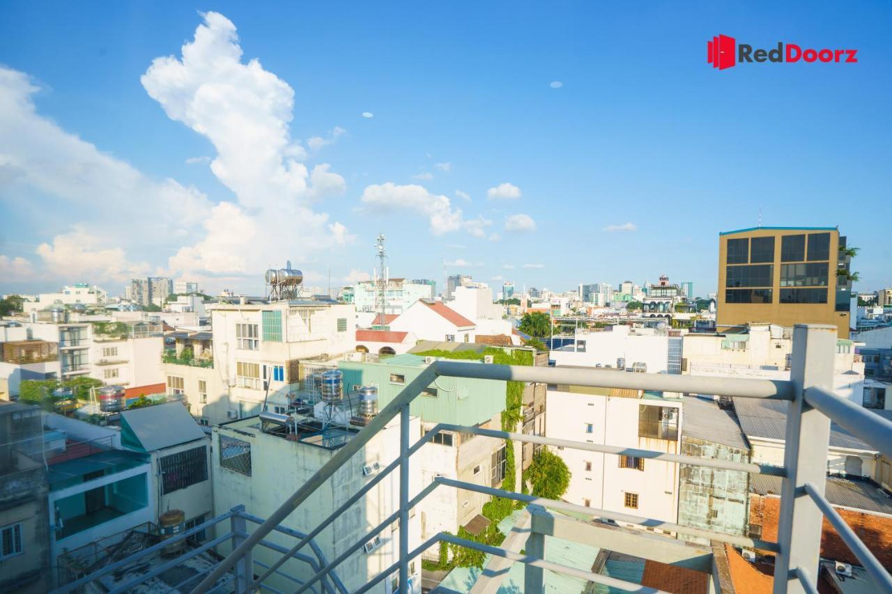 Tra My Hotel - Inactive Ho Chi Minh City Bagian luar foto