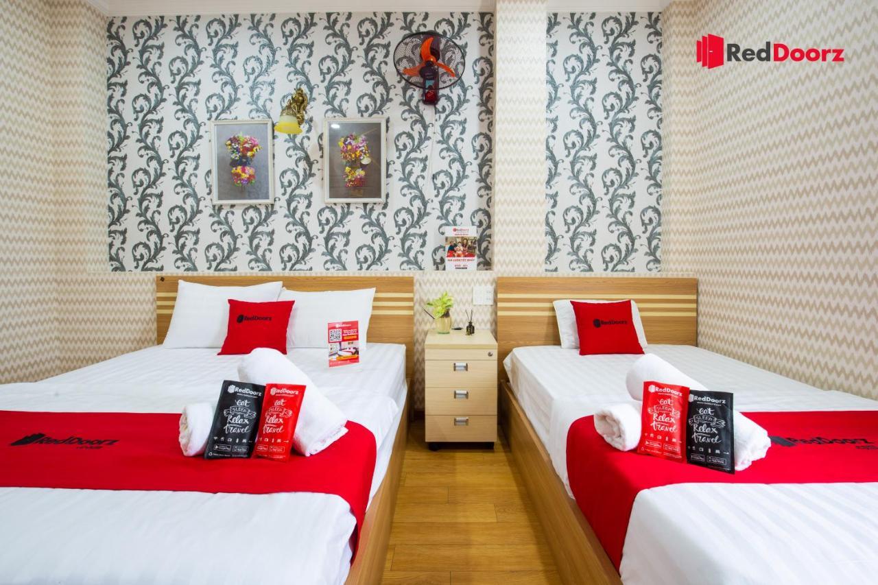 Tra My Hotel - Inactive Ho Chi Minh City Bagian luar foto