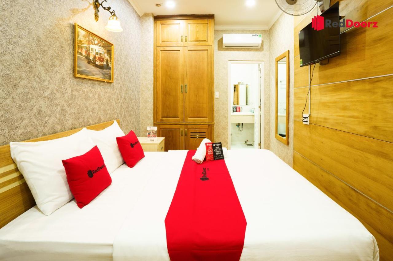 Tra My Hotel - Inactive Ho Chi Minh City Bagian luar foto